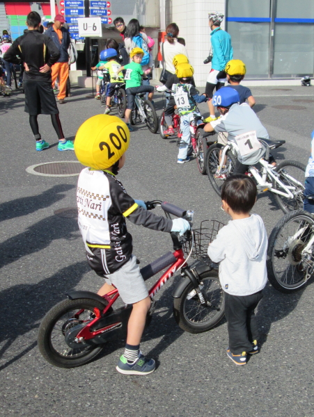 サイクル耐久レースin岡山国際サーキット