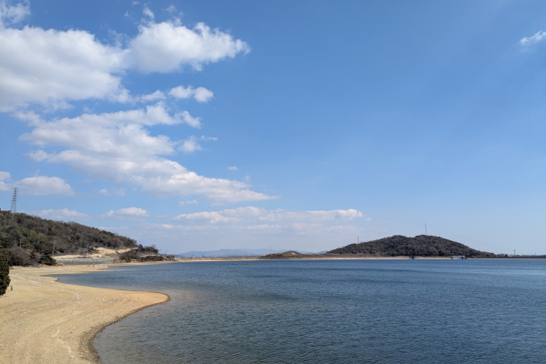 兵庫県加古川市
平荘湖