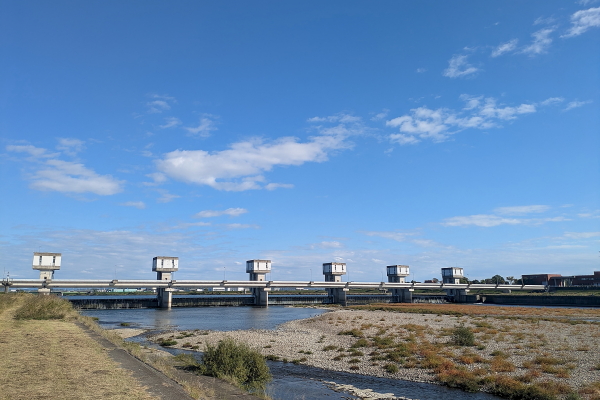 加古川大堰