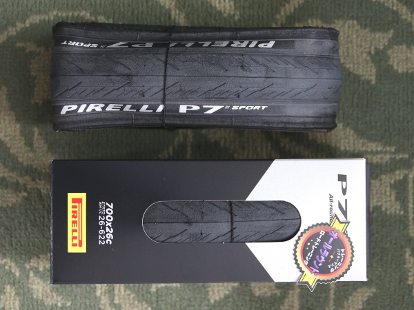 ピレリ P7 SPORT