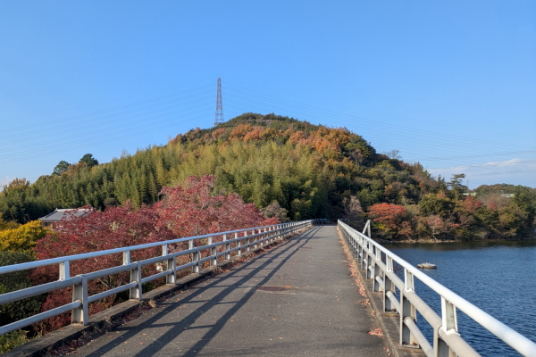 兵庫県加古川市 平荘湖