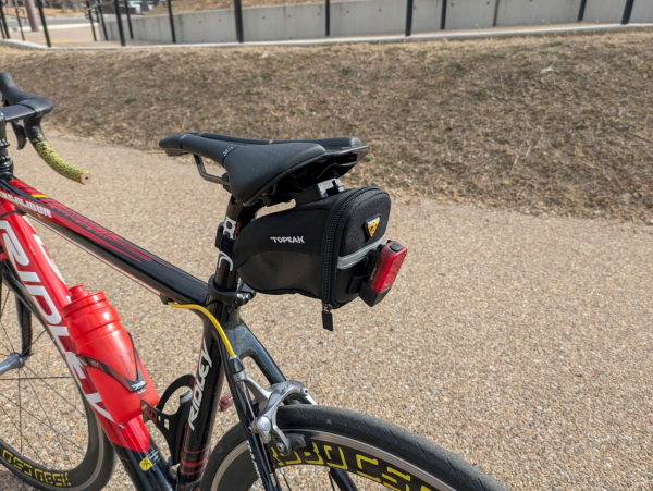 TOPEAK エアロ ウェッジ パック S