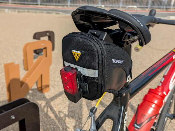 Topeak Taillux 25 USB 25ルーメン