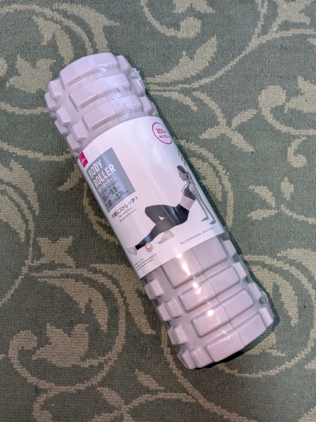 ダイソー ボディローラー